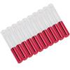 10pcs 5ml Empty Lip Gloss Bottle Portable Refillable Leak Proof Makeup Cosmetics Container