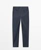Masimodutti Cold Wool Suit Pants