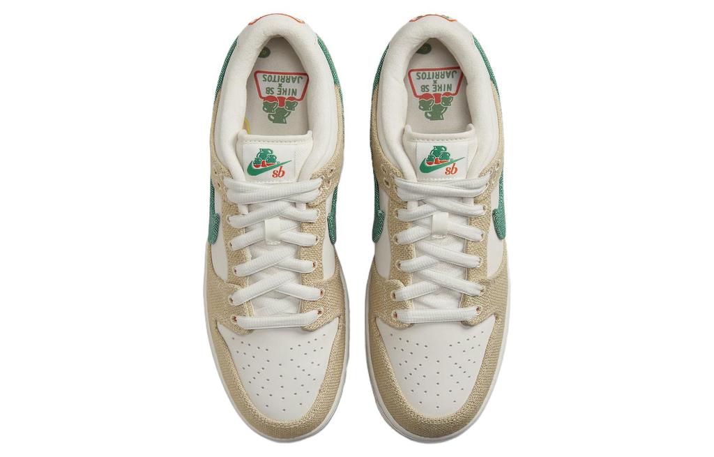 Jarritos X Nike SB Dunk Low „Phantom And Malachite” FD0860-001