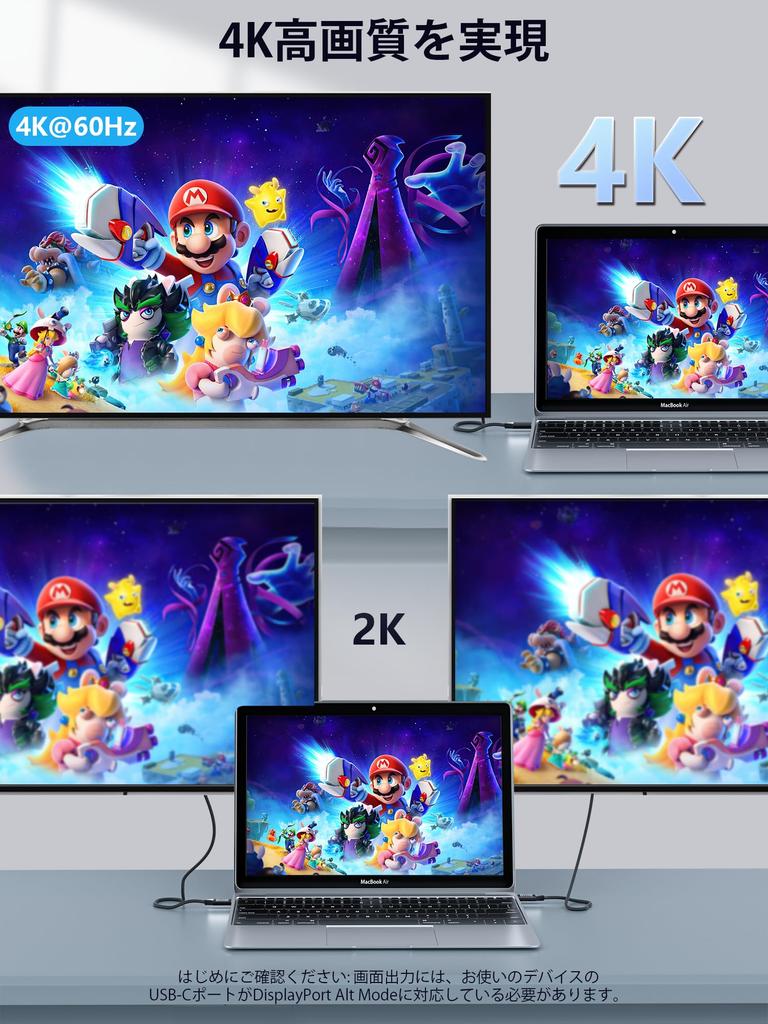 3M USB C To C USB Gen 20Gbps Data Thunderbolt 4K Video Durable Nylon Braided Type C Cable for iPhone Pro MacBook iPad Galaxy and Laptops Cable, 240W,