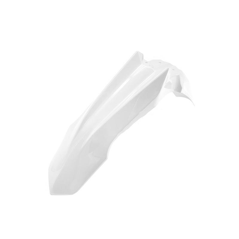 For Honda CRF150L Motorcycle Front Fender Protector Moto Accesorios MudGuard Cover Splash Shield 2016-2019 белый