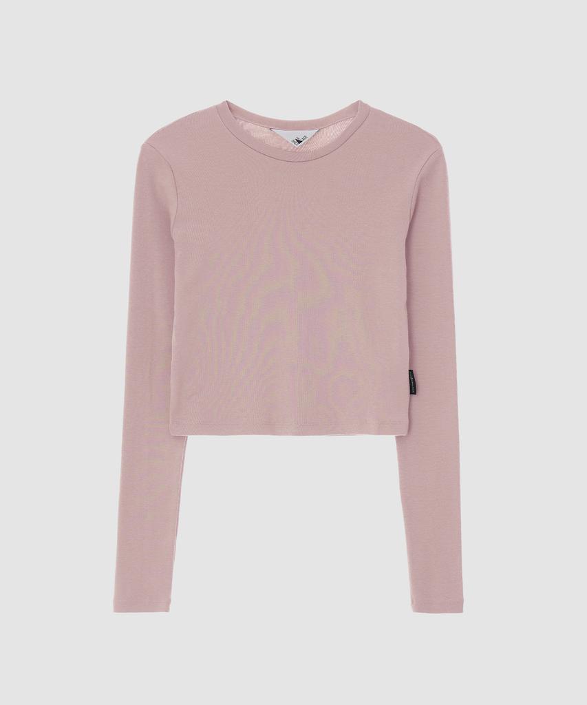 DEARSTALKER D. Basic Cotton Long Sleeve T - 6 Color