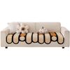 Internet Celebrity Special-Shaped Sofa Cushion  New Four-Season Universal Dopamine Non-Slip Straight Row Sofa Cover Cross-Border Special Supply