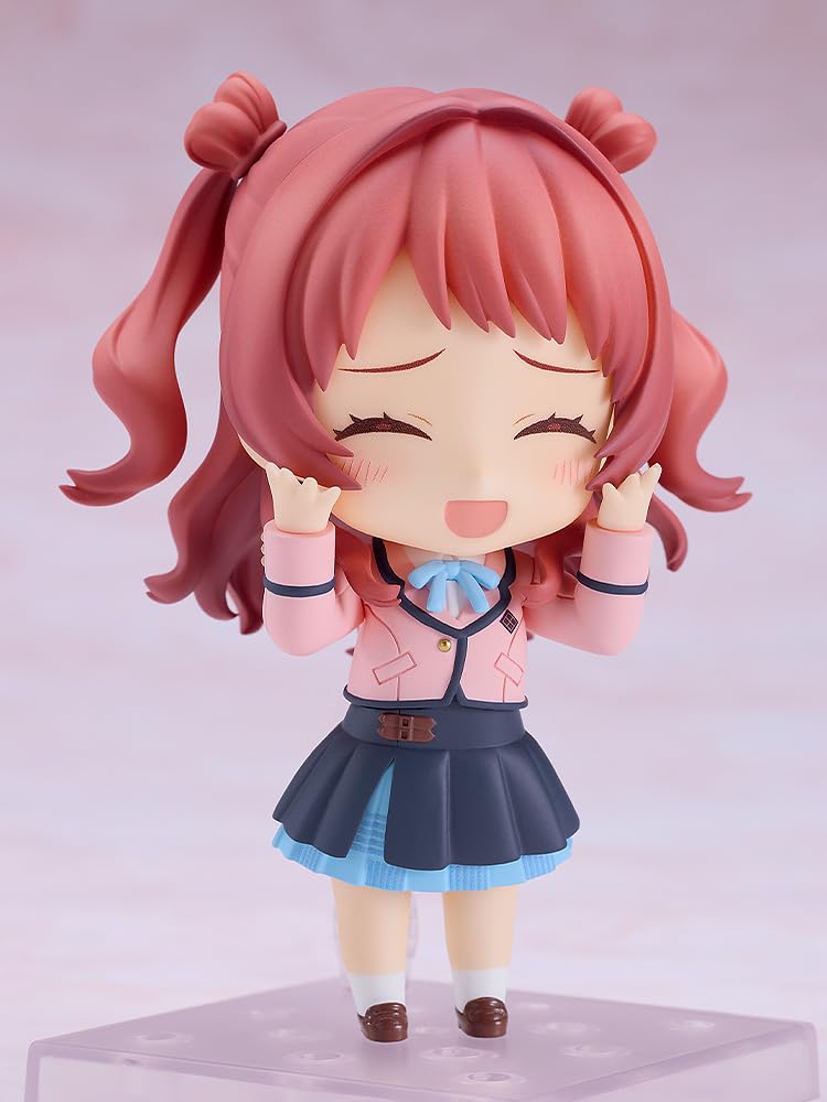 Nendoroid Gakuen Idolmaster Saki Hanaumi Non-scale plastic painted action figure