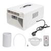 300W Portable Air Conditioner 2300 BTU Fast Cooling Aluminum Alloy for Home Office Kitchen Dorm UK