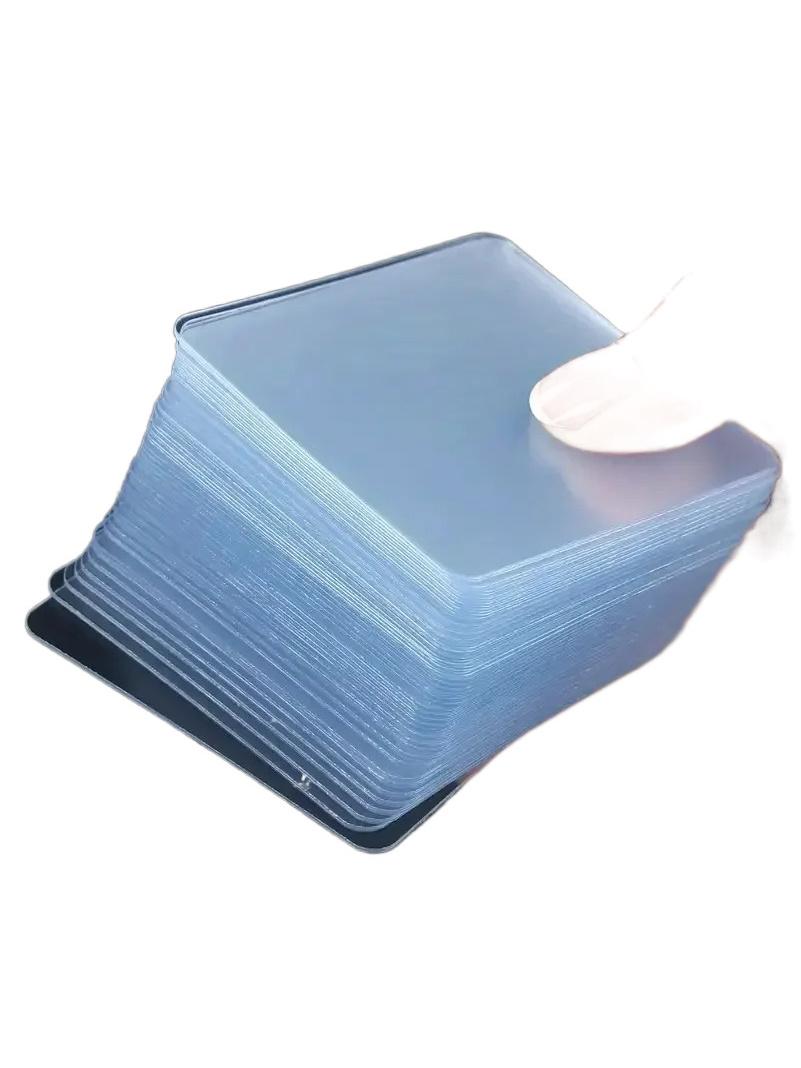 

50 шт. Сверхпрочная нано-лента - Прочный двусторонний клей, Не оставляет следов, Прозрачная и съемная для всех поверхностей, Дом, Автомобиль, Сделай сам,