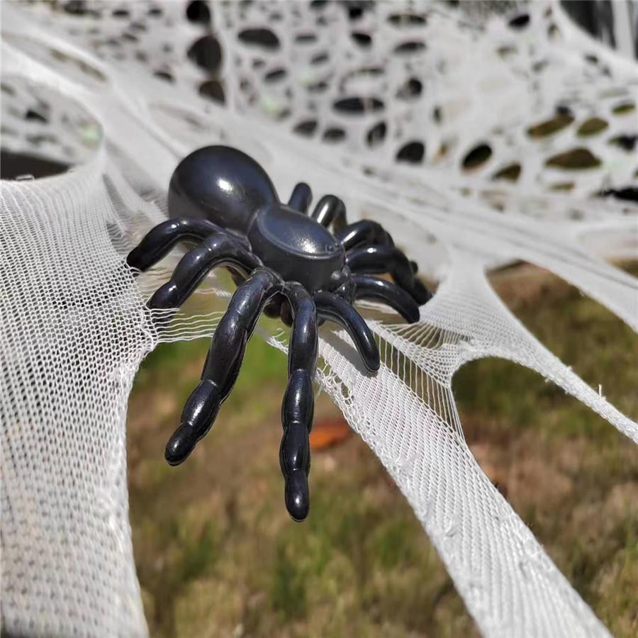 Special Offer: Halloween Horror Spider Web Decoration Cloth