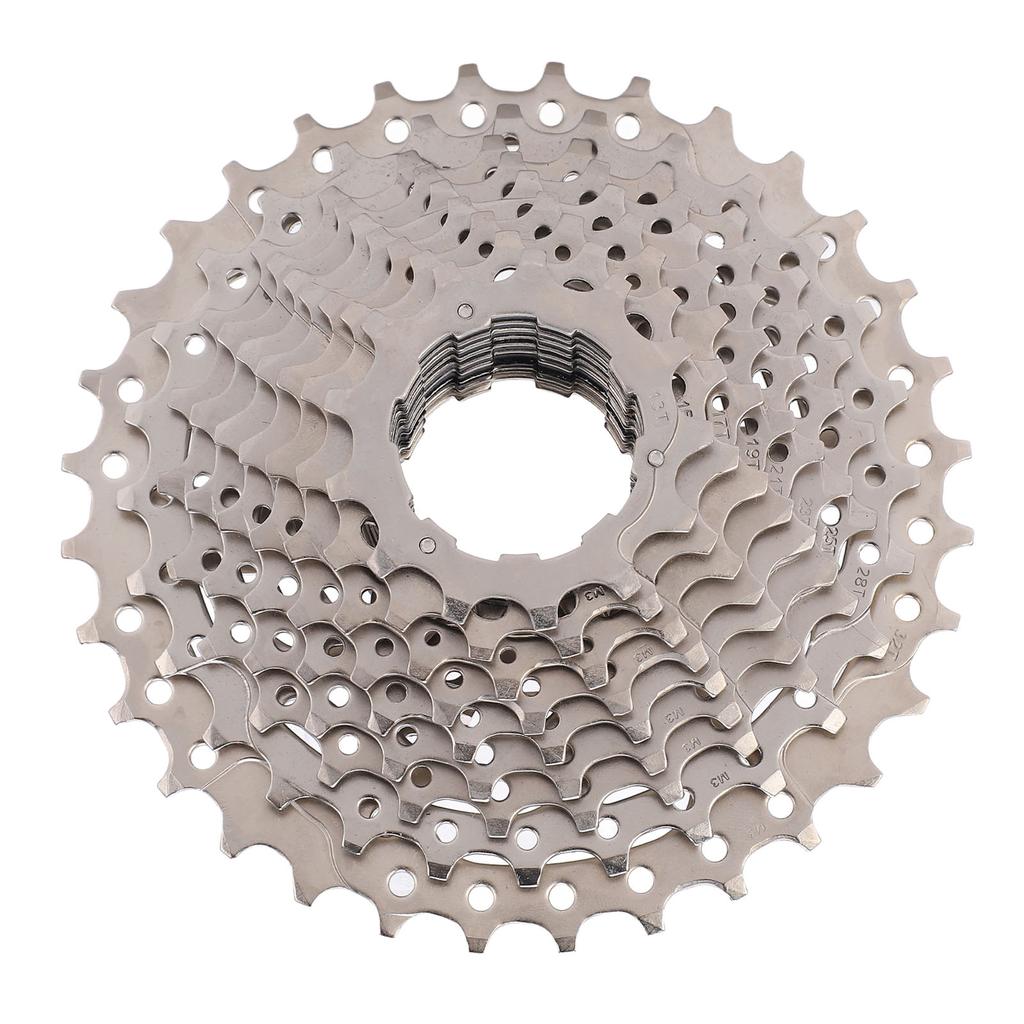 11 Speed 11‑32T Bicycle Freewheel Nickel Chromium Steel Road Bike Cassette Freewheel
