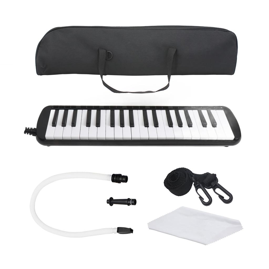 37 Piano Keys Melodica Musical Instrument with Carrying Bag for Students Beginners Kids