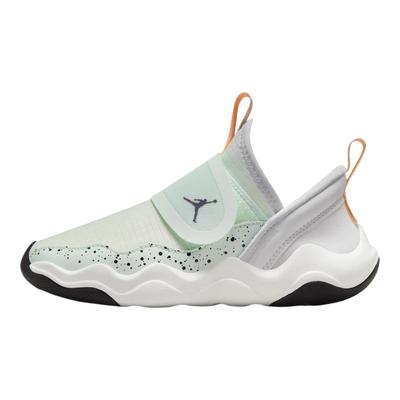 Air 23/7 PS Barely Green Black Kids Sneakers Sail White Football-Grey DQ9293-301