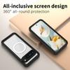 REDPEPPER FS Series For Google Pixel 10 Pro XL Waterproof Magnetic Case PC TPU PET Clear Phone Cover