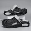 Flat Sandals Men Shoes Slippers Men Garden Platform Sandals Man Summer Sandals Male Sneakers Outdoor Flip Flops Home Clogs