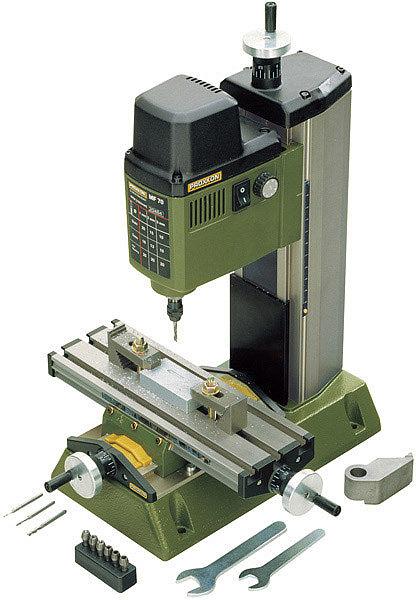 PROXXON MF70 MILLING MACHINE - L/PR27110