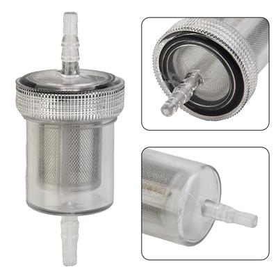 Oil Filter Transparent Plastic+Metal Air Diesel For Webasto Eberspacher