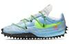 X Off White Waffle Racer 'Vivid Sky' Women's CD8180-400