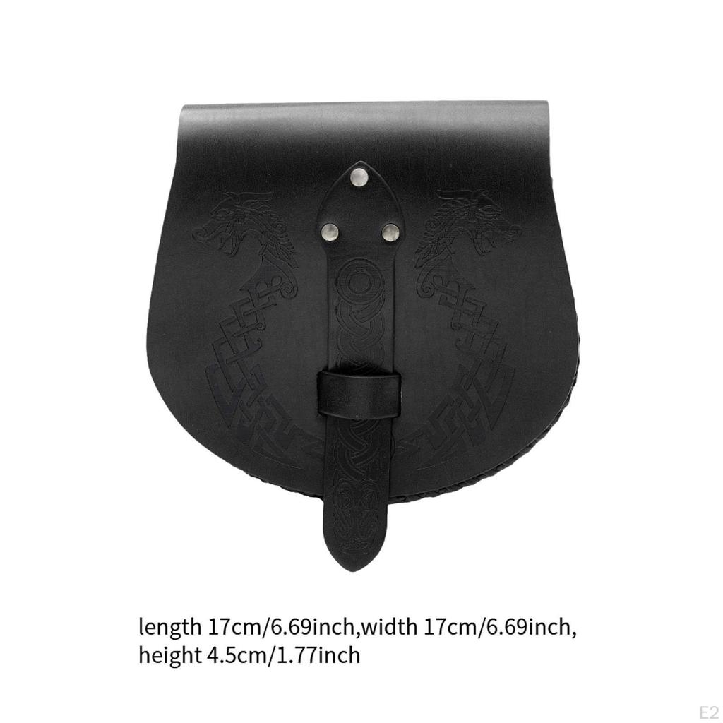 Belt Pouch for Cosplay Events and Gatherings