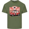 Rallye Monte Carlo Mini Rally Car Unisexs Light Cotton TShirt