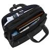 [ACE] Men's Business Backpack [IGNIS 2] B4 Size, Fits 14-inch Laptop, Setup Compatible, Black, H42 X W30 X D13cm