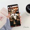 The Godfather phone case For Samsung Galaxy S24 S25 S23 S22 Ultra Note 10 20 Plus S20 S21 FE Cover