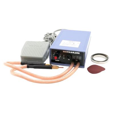 5000W Spot Welding Machine, Mini Self-assembly Kit, Welding Pencil for 18650 Batteries