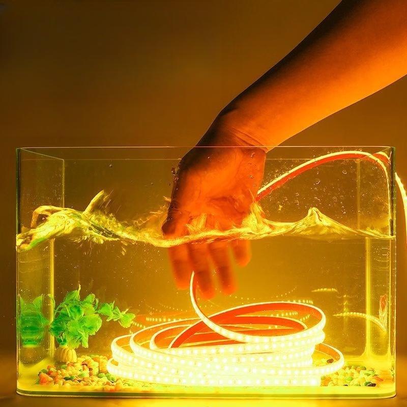 Underwater COB LED Strip Light