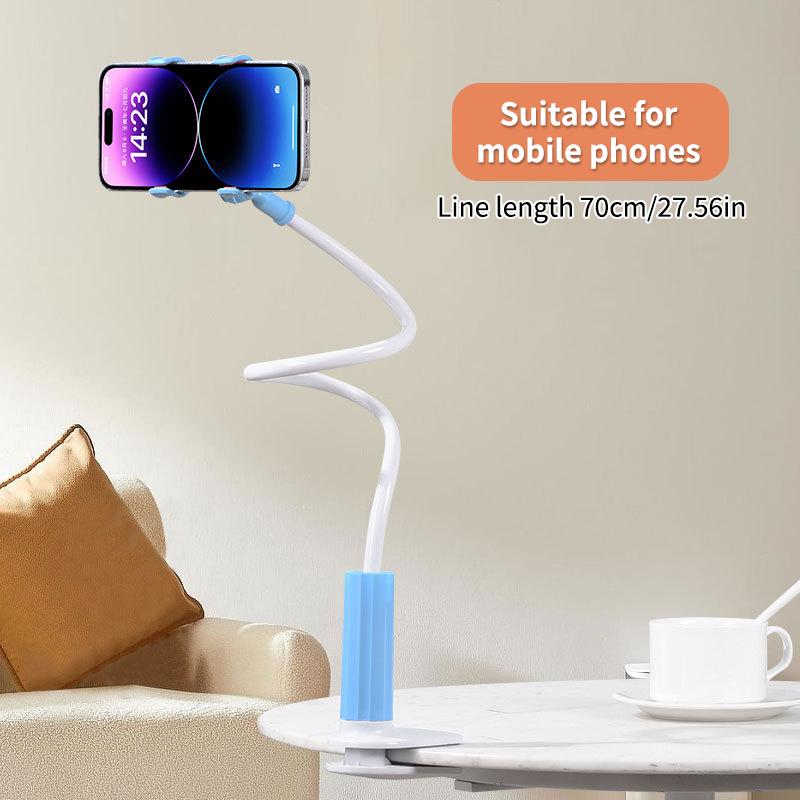 High-quality Mobile Phone Stand Lazy Bedside Phone Tablet Holder Desktop Cantilever Support Bracket Live Streaming Accessories