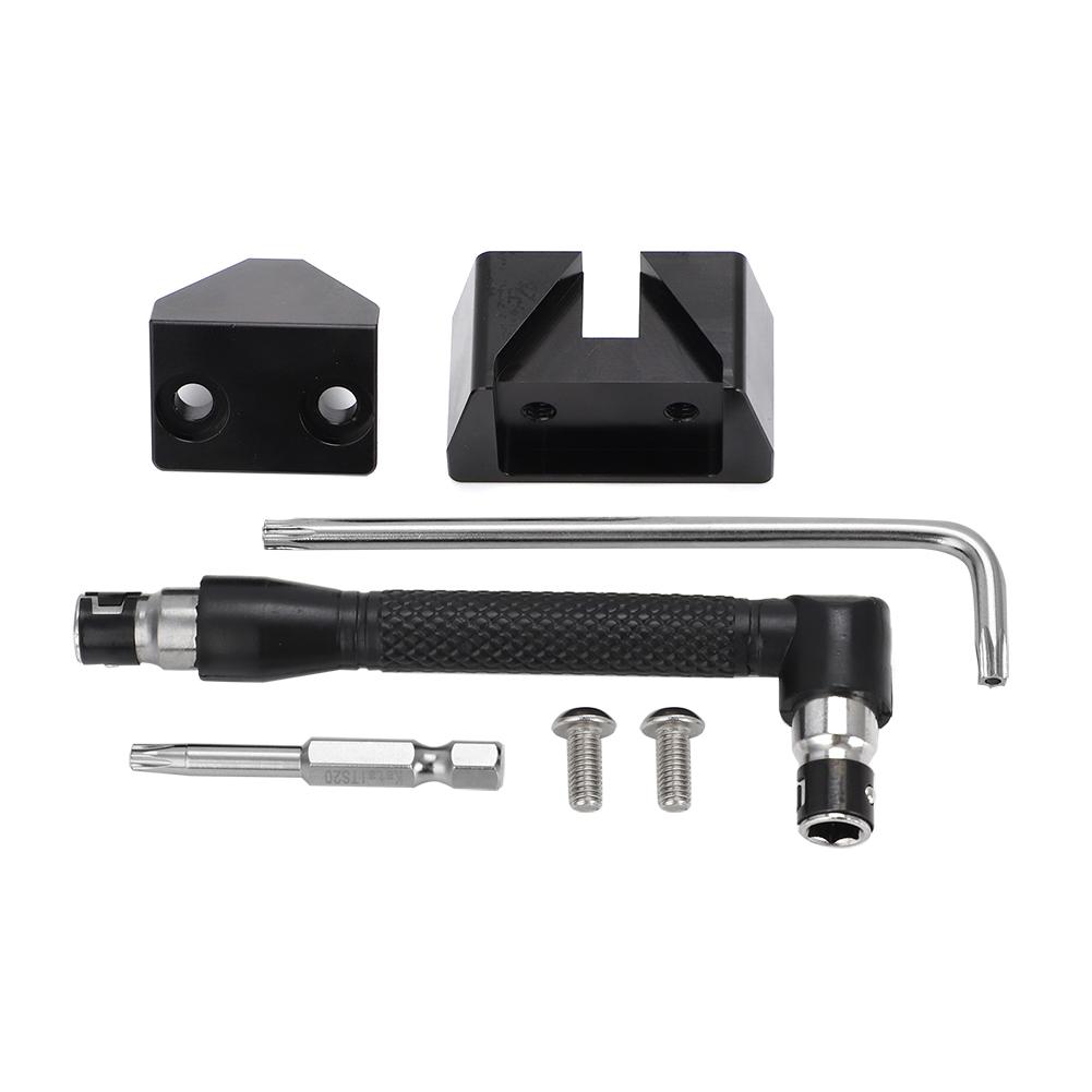 OBD2 Port Lock Security Tool OBD II Connector Lock Kit for 1996 Up Cars Block Unauthorized Access Car Diagnostic Interface Guard 1 Kit