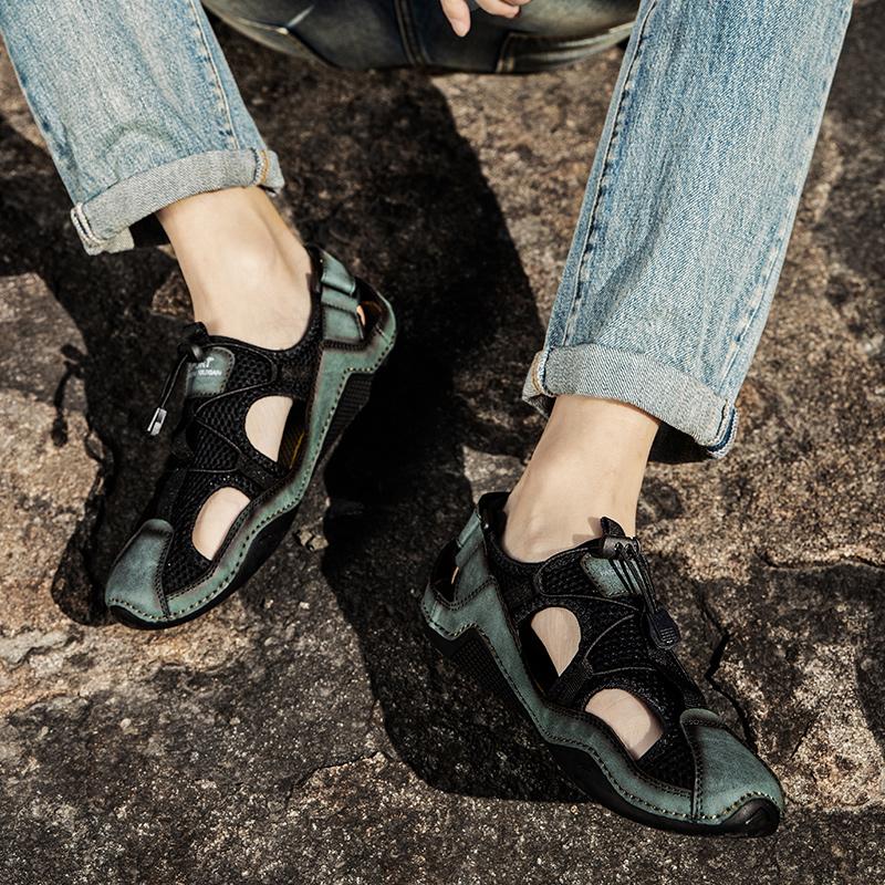 Comfortable Men Loafers Soft Leather Shoes Men Casual Shoes Breathable Driving Shoes Moccasins Men Shoes