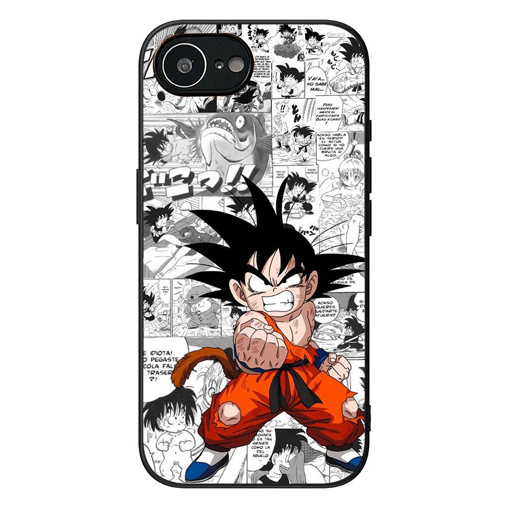 

Phone Cover Majin Buu Dragons Gokus Balls Z for Samsung Galaxy S25 S24 S23 Fe Ultra Plus S7 Edge A05 A06 A16 A15 A35+ Soft Case Galaxy S7 edge