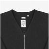 Nanamica K 5g Zip Up Unisex Cardigan S26sj007e