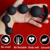 Silicone Anal Beads Dilator,Big Annals Balls,Long Ass Anus But Butt Plug,Analplug Buttplug Butplug,Analsex Prostate Sex Toys