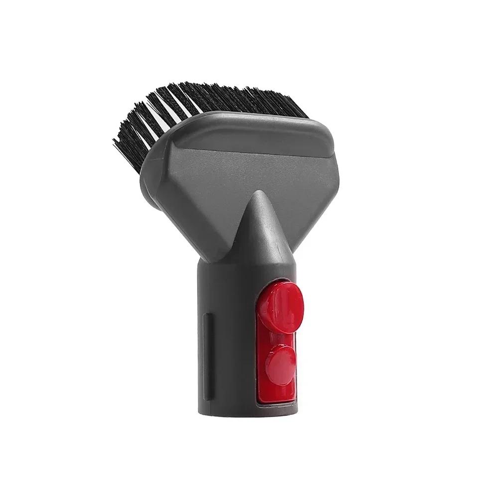 Telescopic Rod Extension Tube Suction Head For Dyson V7 V8 V10 V11 V15 Handheld Vacuum Cleaner Crevice Brush Mattress Brush Accessories Spare Parts