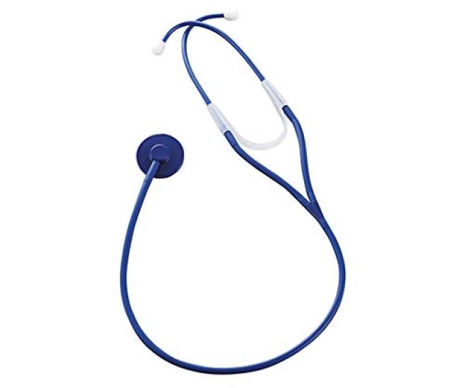 

AS ONE Disposable Pack of Stethoscope, Blue, 10, 7-8346-01 синий