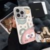 New cute applicable iphone17 mobile phone case Apple 15promax/14 anti-drop 13pro12 high value 16