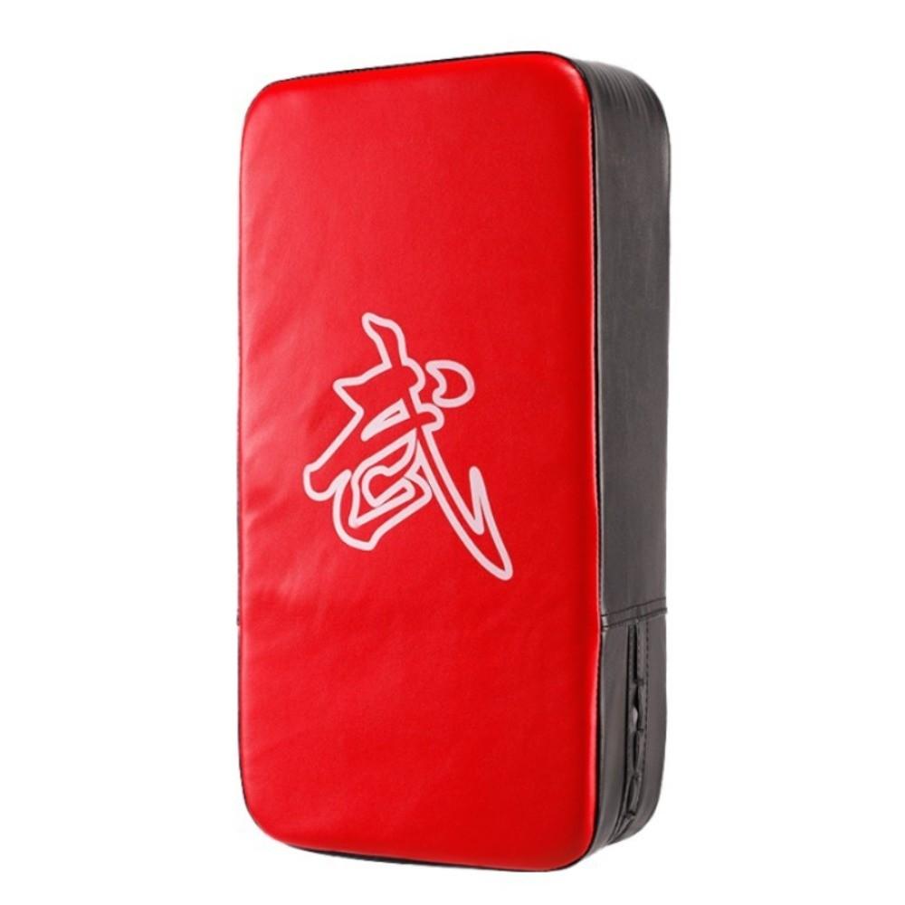 EVA Filling Taekwondo Kick Shield Curved Surface Strike Target Pad Martial Arts Training