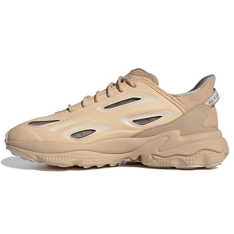 Женские кроссовки Adidas Ozweego Celox Pale Nude Linen Light Brown GZ7280 36⅔