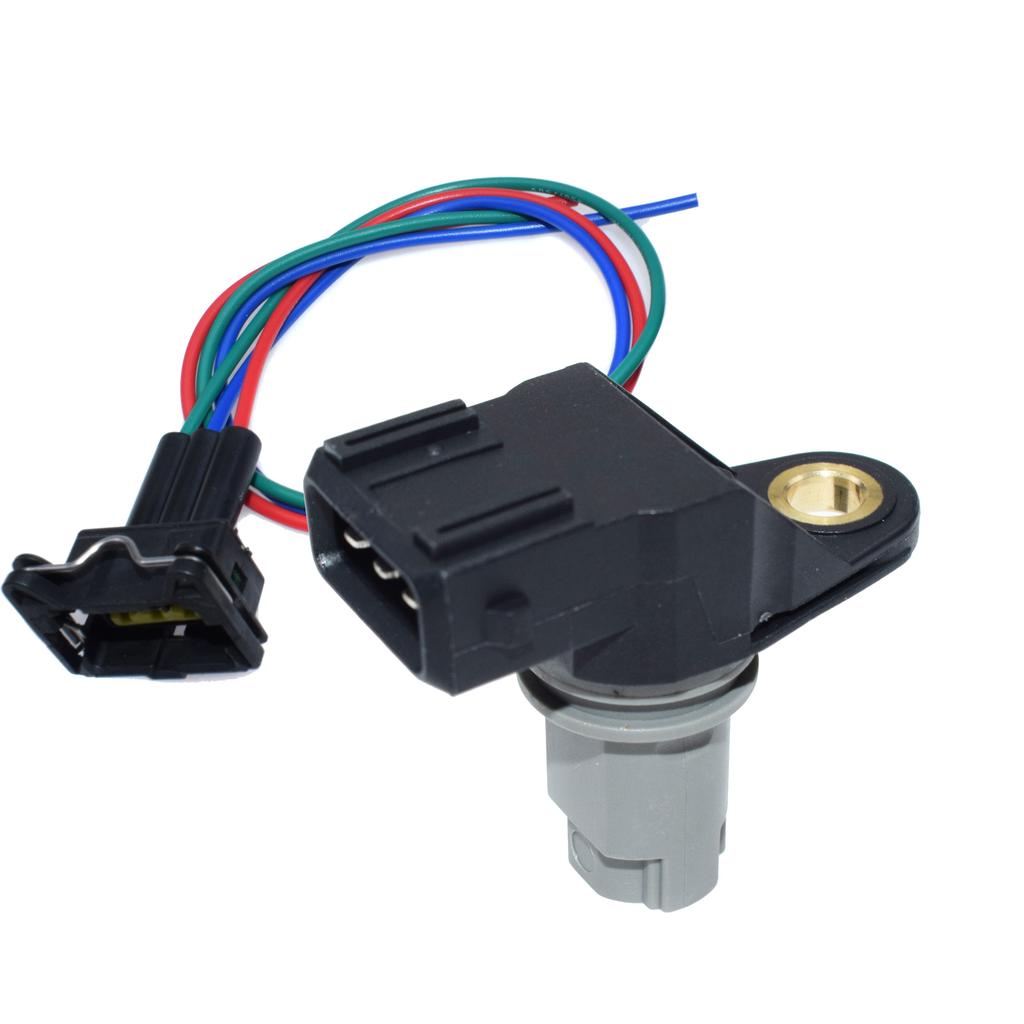 Camshaft Position Sensor & Connector Plug Harness For Mitsubishi Nissan Opel Renault Suzuki Vauxhall  0986280412 23796AW300