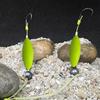 3pcs Double Hook Fishing Hair Rigs Hook Anti Bottom Carp Rigs Fishing Lure  Fishing Tackle