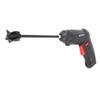 Epoxy Resin Mixer USB Charging 1800mAh Full Mixing Reusable Handheld Epoxy Mixer for Resin Silicone Mixing Black
