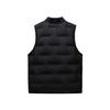Nike Down Vest Warm Comfortable Versatile Classic Logo Design Kids Vests Black NY2442027PS-001