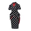 Coraline's Mother Halloween Costume For Women Xs-xxxl Black Polyester Anime Cosplay