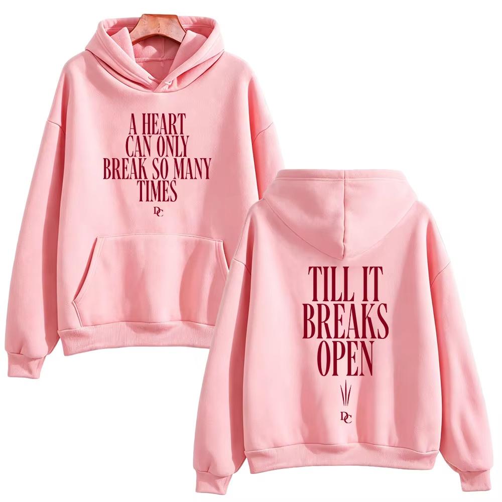 Hot Sale Dove Cameron Final Girl Heartbreaker Pullover Hoodies Unisex Harajuku Hip Hop Punk Sweatshirt Perfect for Commute & Loungewear