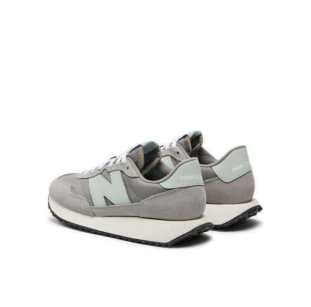 Šedé tenisky New Balance WS237CE