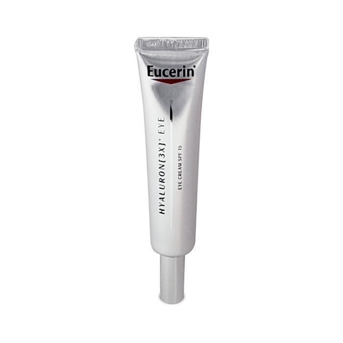 Eucerin Hyaluronic 3X Eye Cream 15ml (Portable) 1 Ss (41929752)