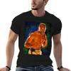 Evander Holyfield 0909 T-Shirt T Shirts with Prints Man T Shirt Designer T Shirt Men 100% Cotto