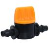 1pc Hose Water Valve Garden Automatic Drip Irrigation Water Regulating Hose Water Valve Safe Plastic  Durable Garden Supplies