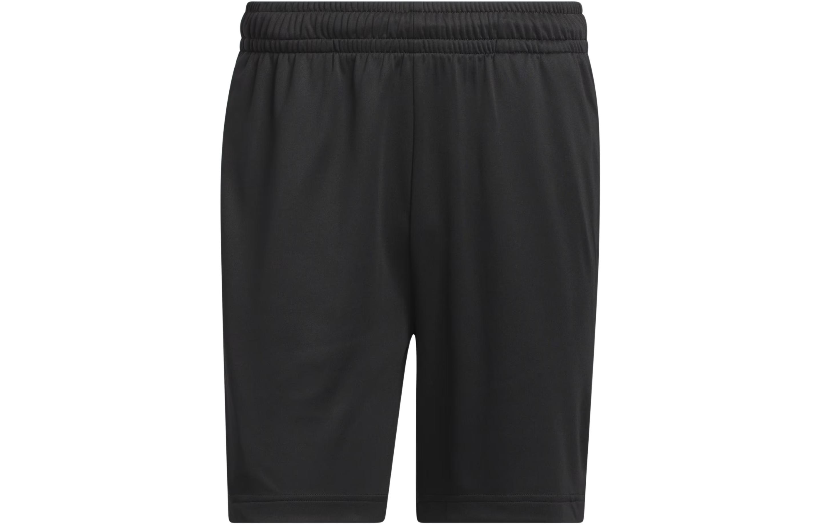 Adidas Legends 3 Stripes Basketball Shorts Basketball Shorts Men s Black IU2432 XS7