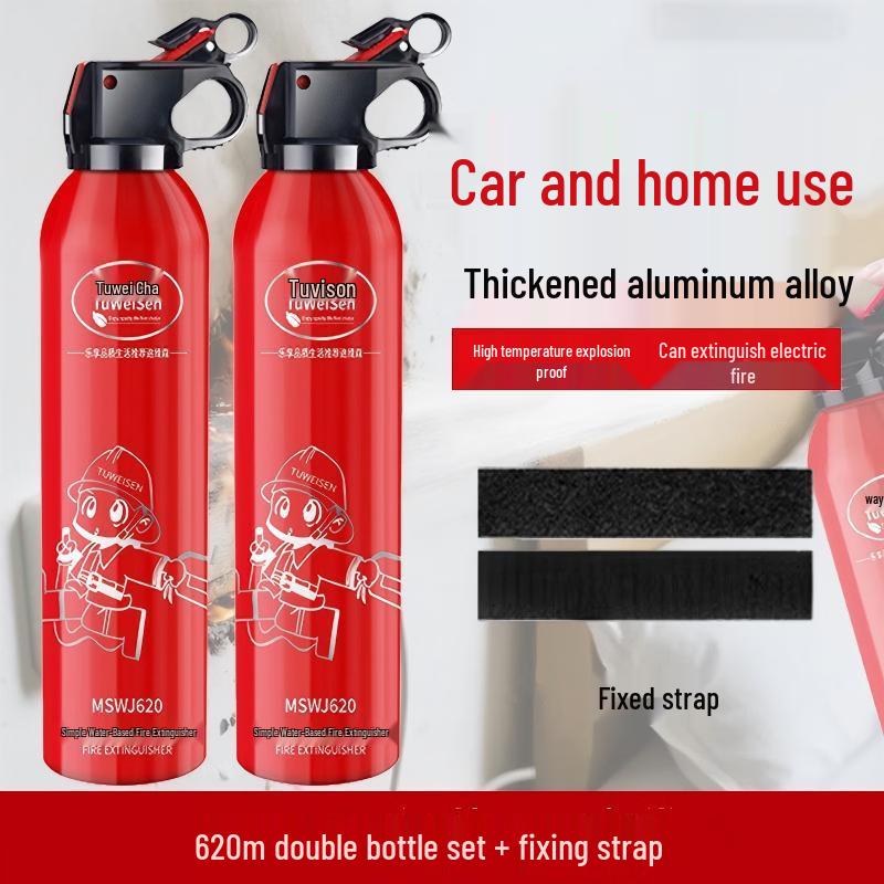 DAXTE Portable Car Fire Extinguisher