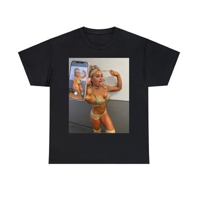 חולצת טי WWE טיפאני סטראטון