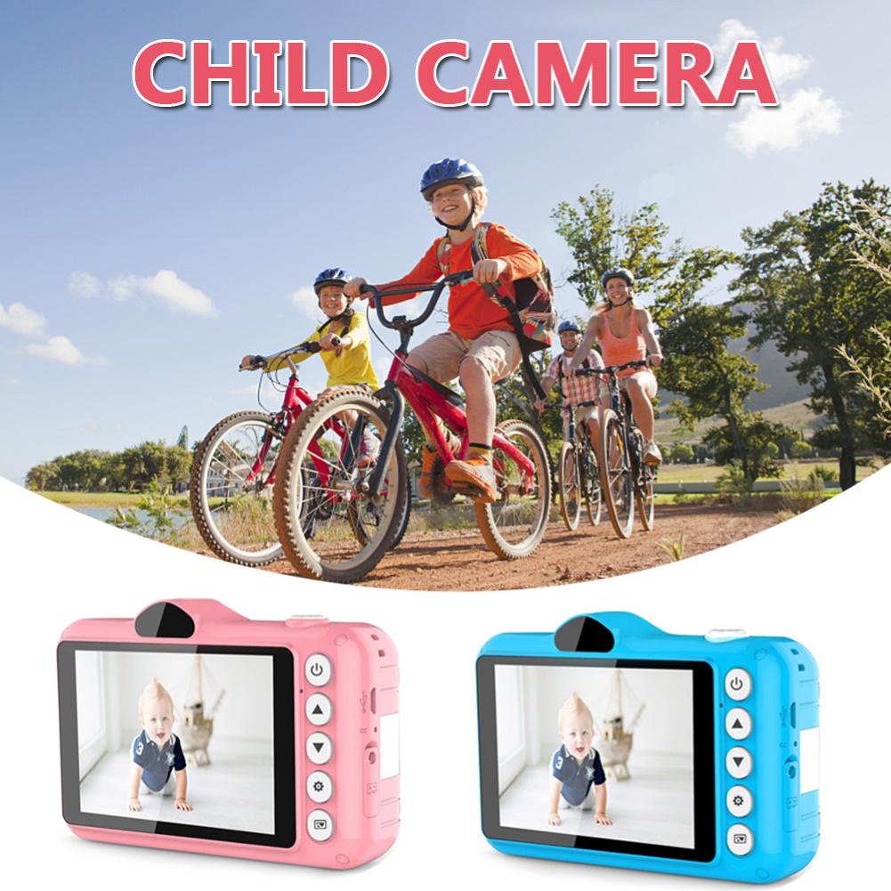 X600 Children's Camera Mini Digital 3.5Inch Screen HD 1080P Video Camera Camcorder Child Kids Toy